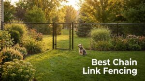 Best Chain Link Fencing