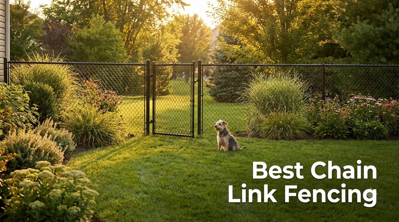 Best Chain Link Fencing