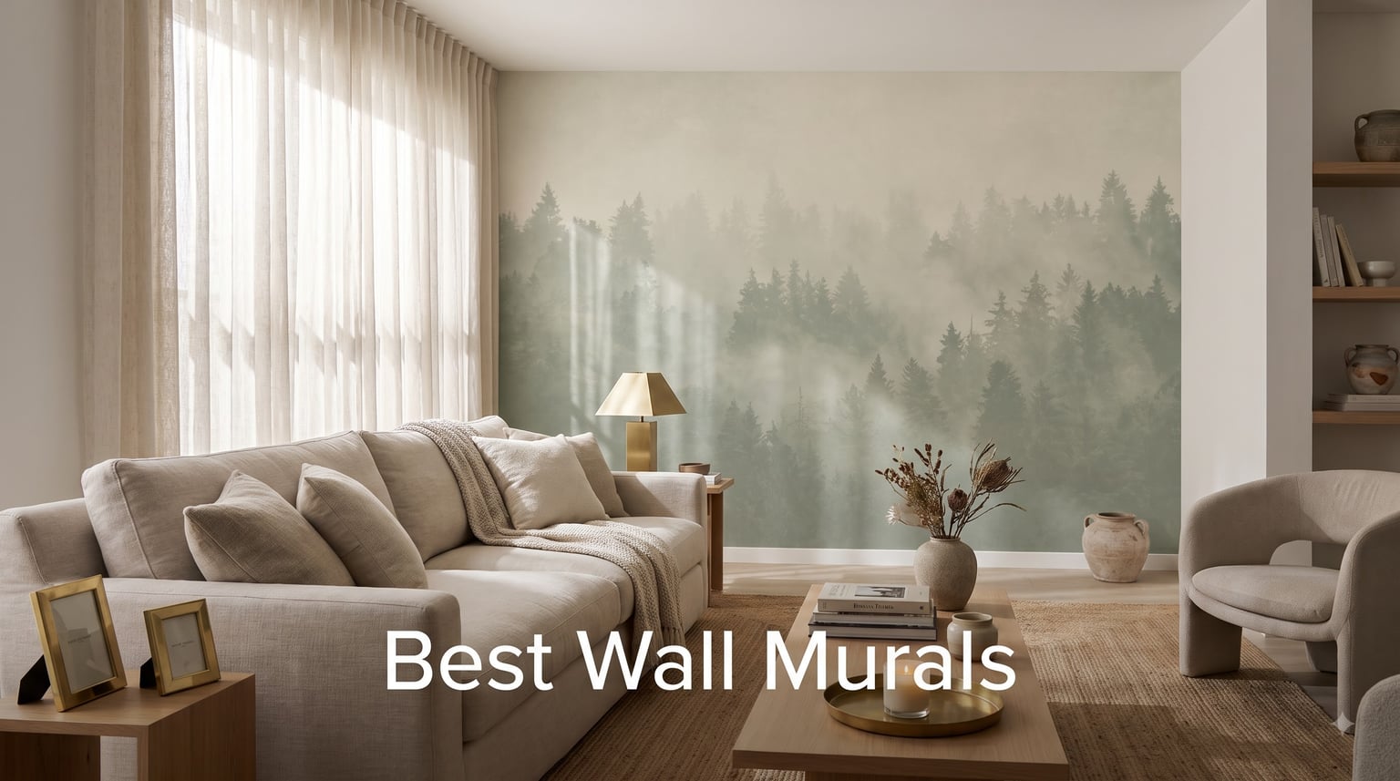 Best Wall Murals