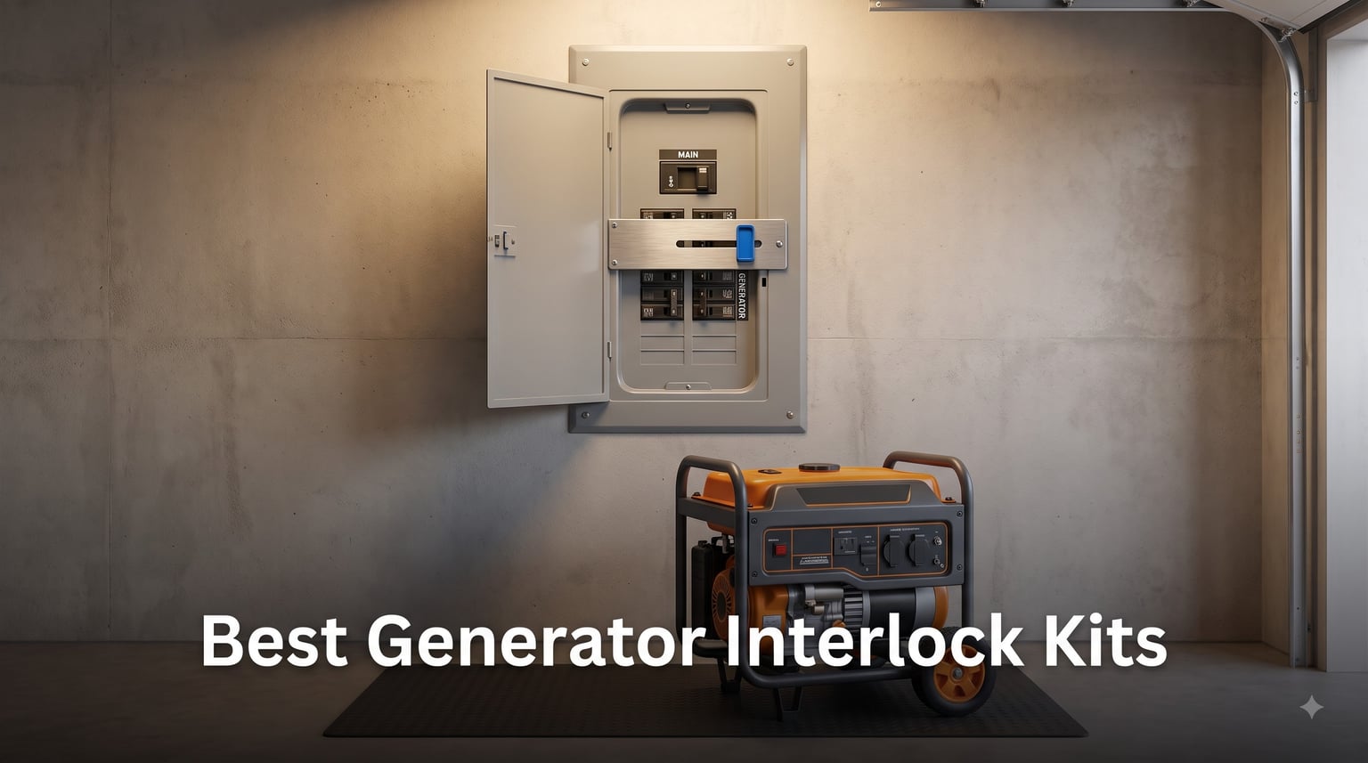 Best Generator Interlock Kits