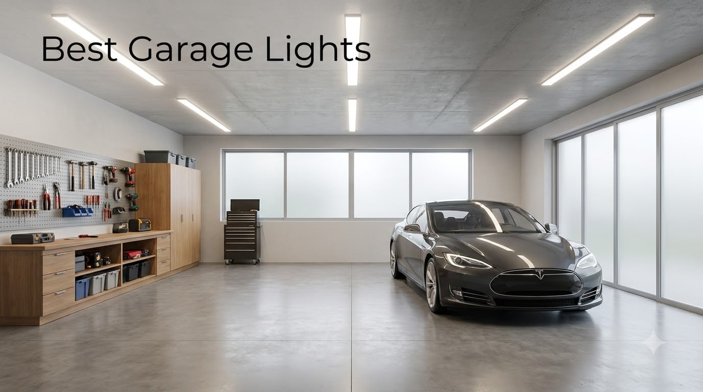 Best Garage Lights