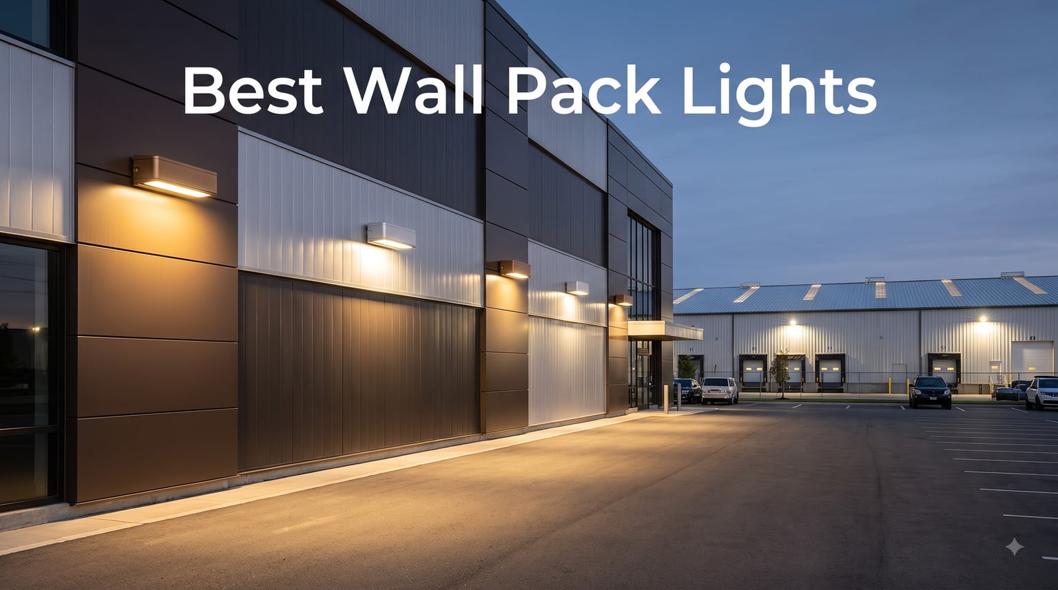 Best Wall Pack Lights