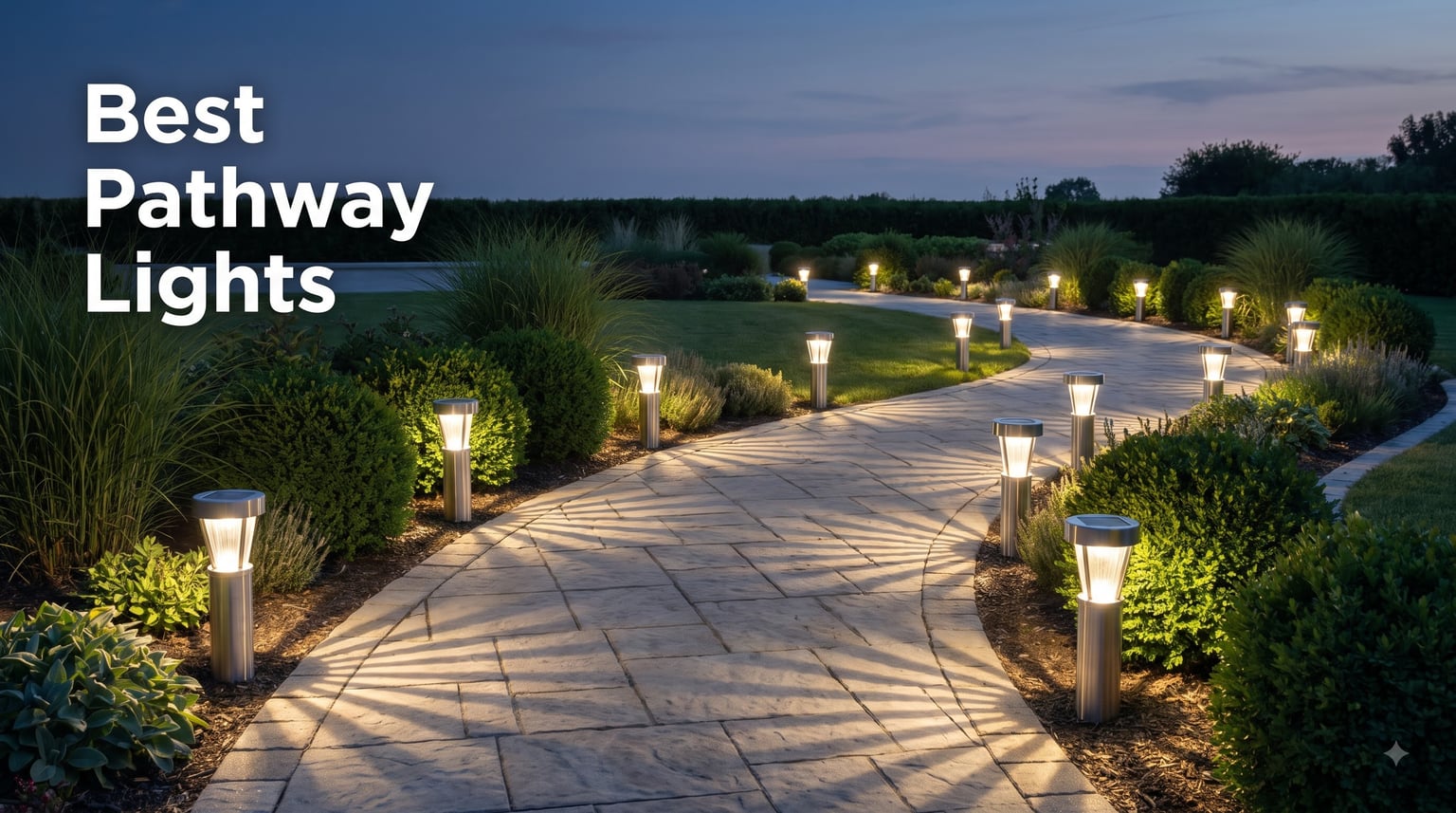 Best Pathway Lights