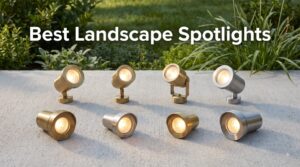Best Landscape Spotlights