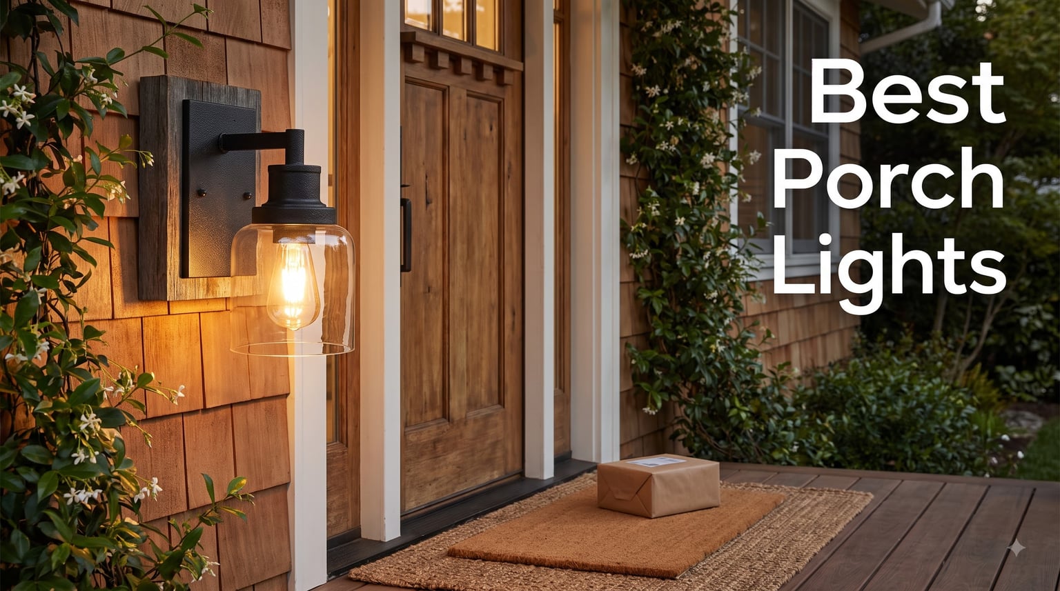 Best Porch Lights