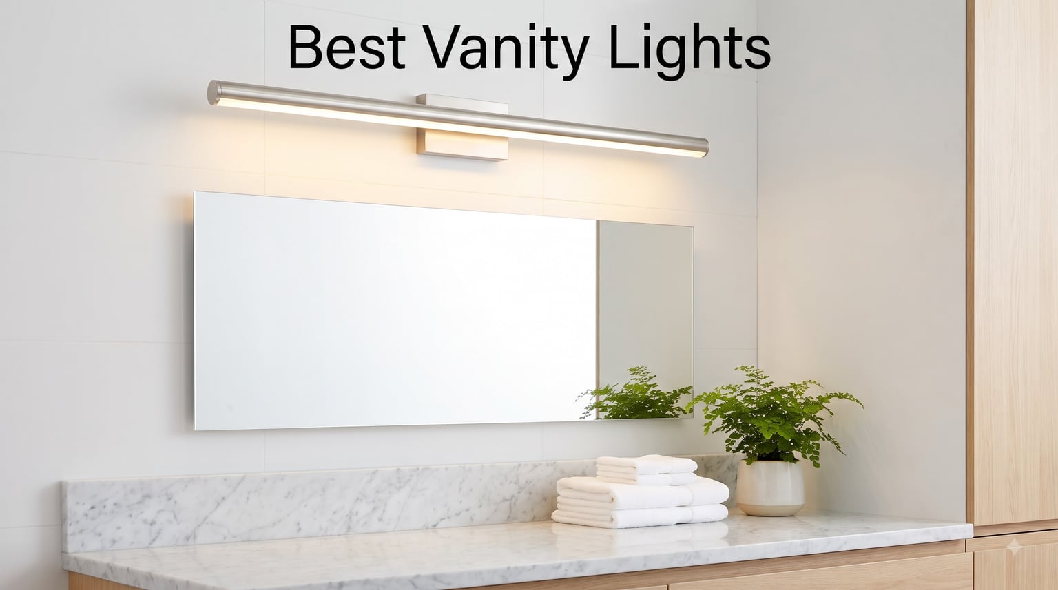 Best Vanity Lights