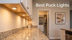 Best Puck Lights