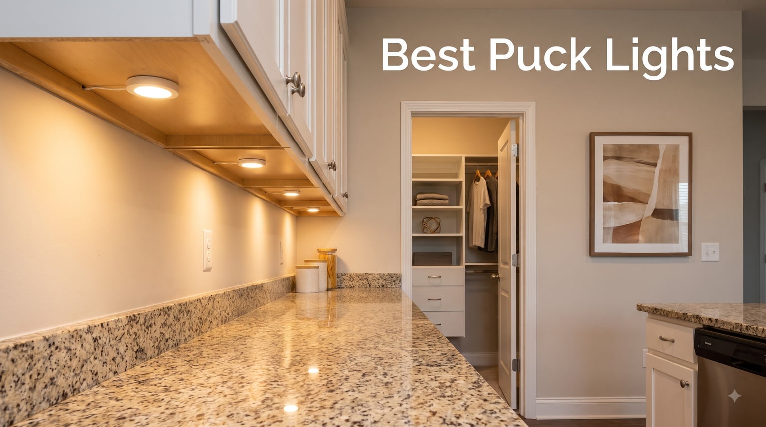 Best Puck Lights