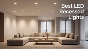 Best LED Recessed Lights