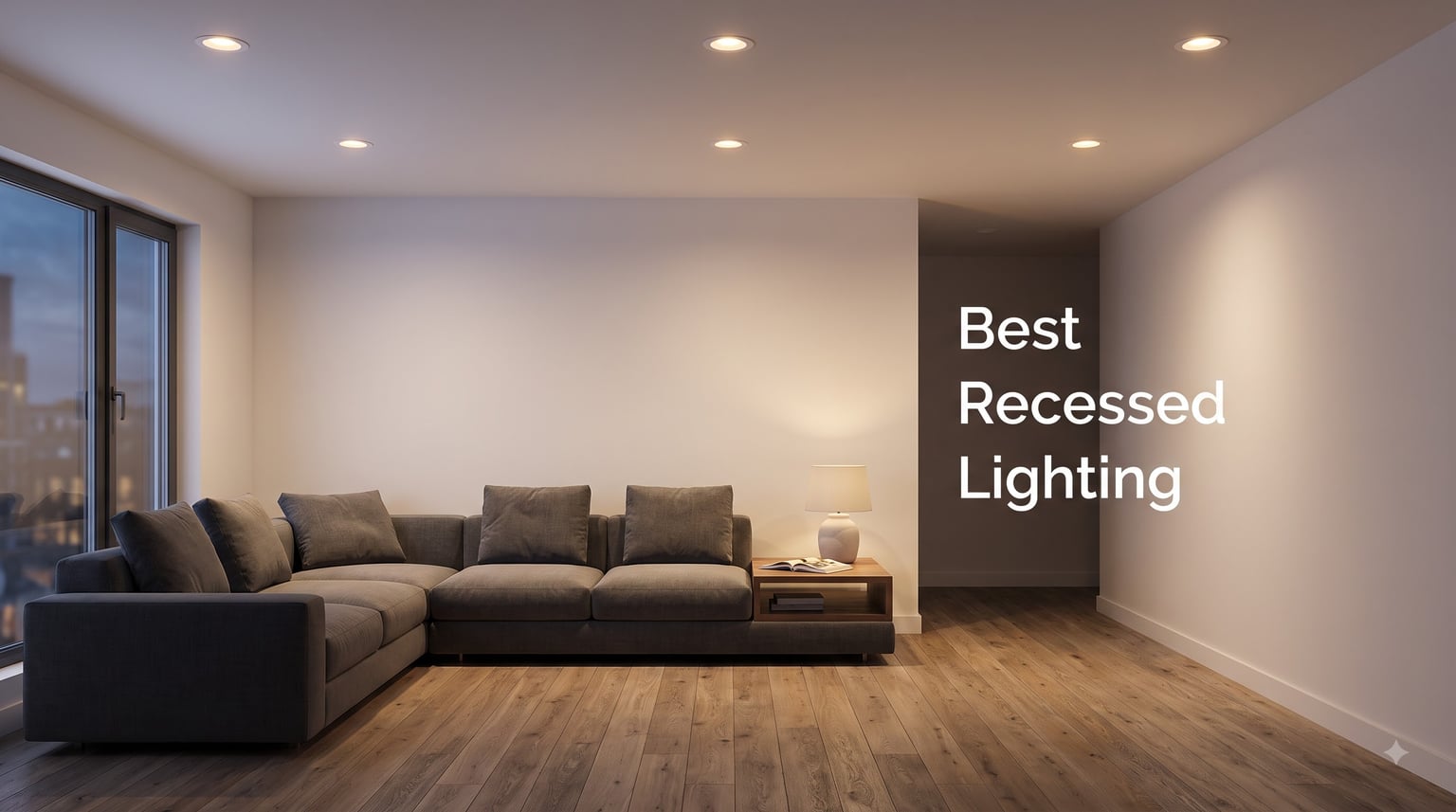 Best Recessed Lighting