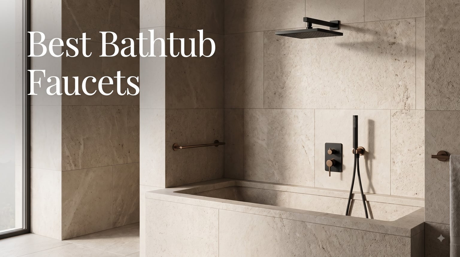 Best Bathtub Faucets