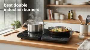 best double induction burners