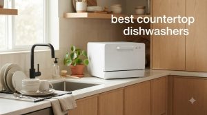 best countertop dishwashers