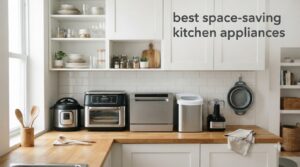 best space-saving kitchen appliances