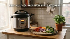 best multi-cookers for small kitchens