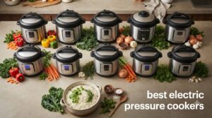 best electric pressure cookers