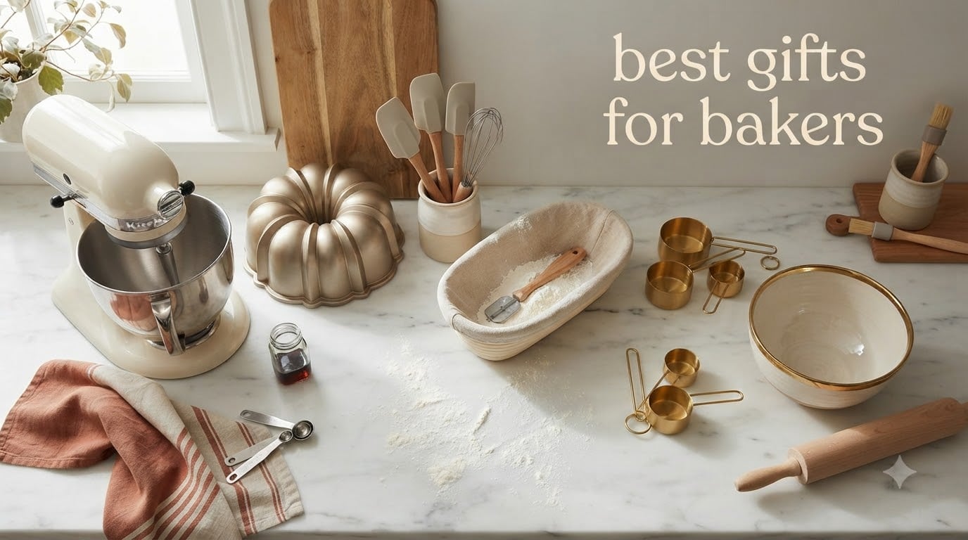 best gifts for bakers