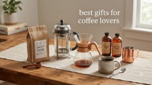 best gifts for coffee lovers