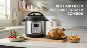 best air fryer pressure cooker combos