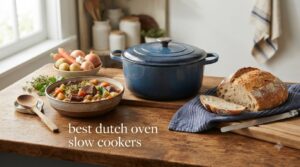 best dutch oven slow cookers
