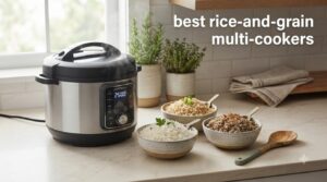 best rice-and-grain multi-cookers