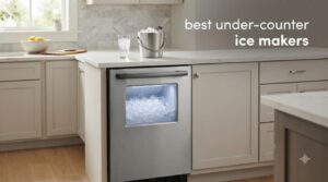 best under-counter ice makers