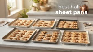 best half sheet pans