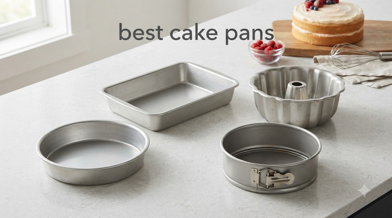 best cake pans