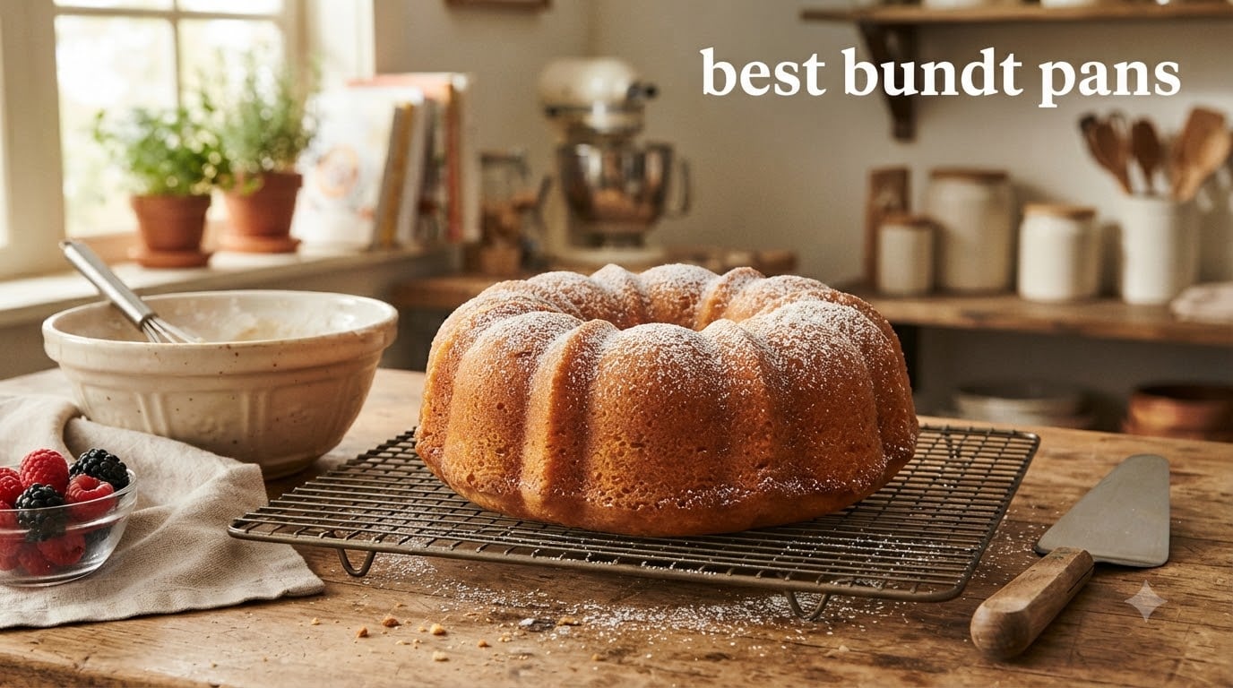 best bundt pans