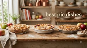 best pie dishes