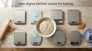 best digital kitchen scales for baking