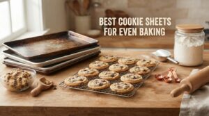 best cookie sheets for even baking