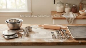best professional baking tools for home bakers