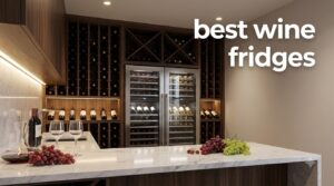 best wine fridges