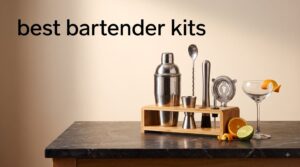 best bartender kits