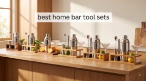 best home bar tool sets