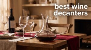 best wine decanters