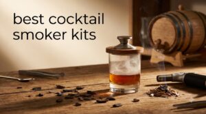 best cocktail smoker kits