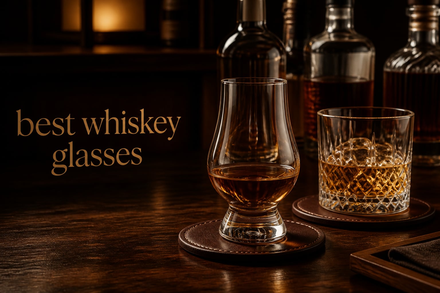 best whiskey glasses