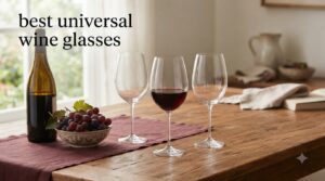 best universal wine glasses