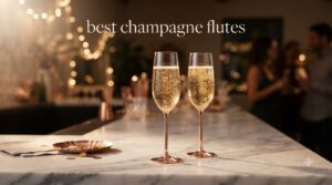 best champagne flutes