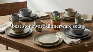 best stoneware dinnerware sets