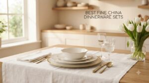 best fine china dinnerware sets