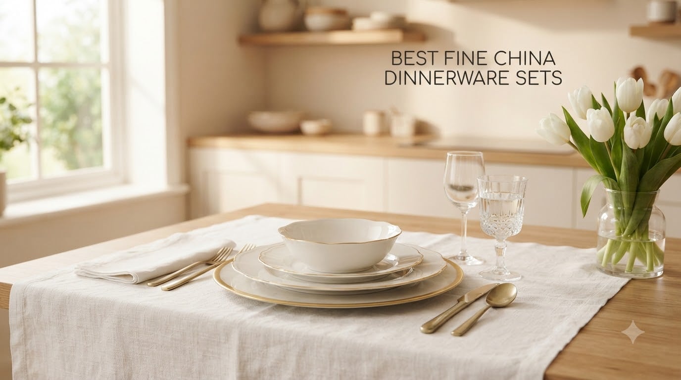best fine china dinnerware sets