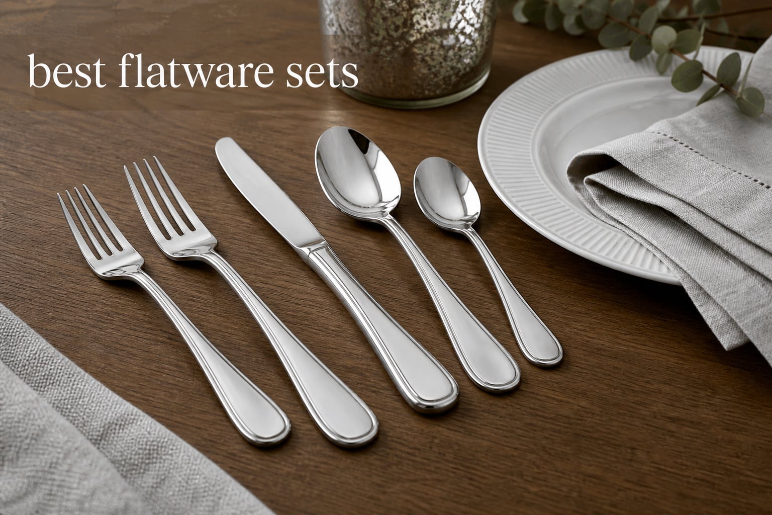 best flatware sets