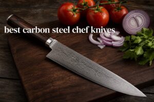 best carbon steel chef knives