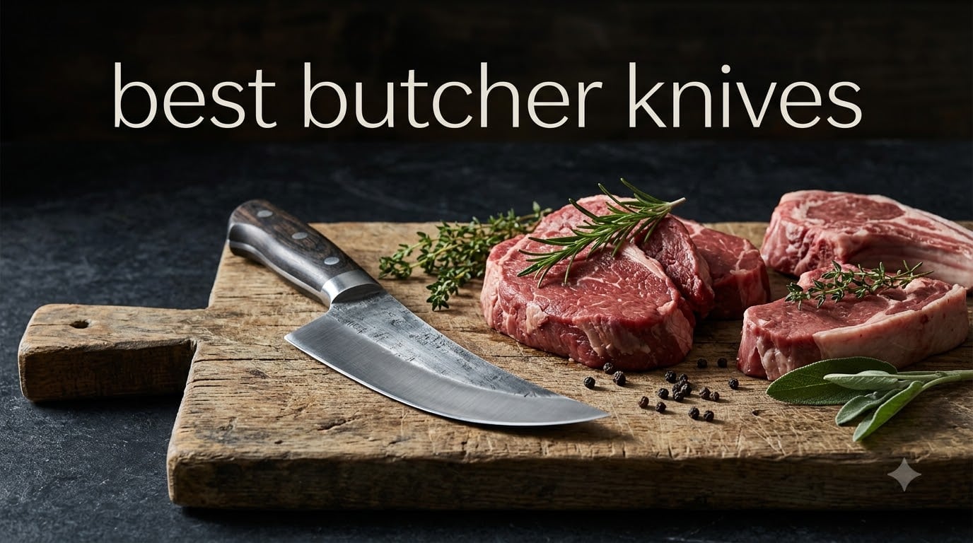 best butcher knives