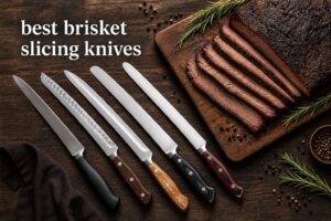 best brisket slicing knives