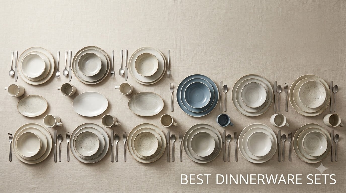 best dinnerware sets