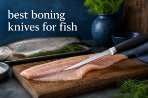 best boning knives for fish